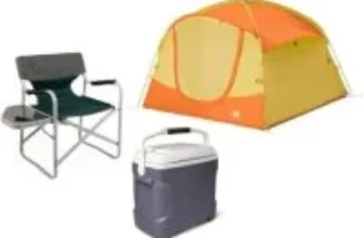 Spring Sale on Camping Gear: Up to 79% Off Select Items, Starting at $17 $45.00