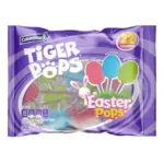 Colombina Tiger Easter Pops 22-Pack for $2.99