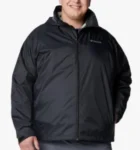 Columbia Men’s Glennaker Lake II Rain Jacket for $27