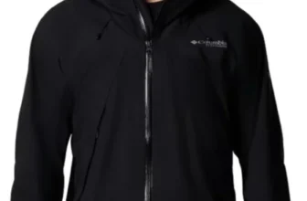 Columbia Men’s Northwest Explorer 3L Shell Jacket for $109.73 at REI Outlet