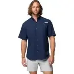Columbia Men’s Tamiami II Short-Sleeve Shirt for $18.89