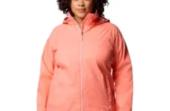 Columbia Women’s Switchback IV Jacket Now Only $25