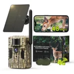 Walmart.com – Conico 4G LTE Cellular Trail Camera – $38.86 (20% off with code ZDYR2TVZ)