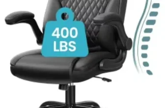 CoolHut High Back Executive Leather Office Chair for $70 with Free Shipping