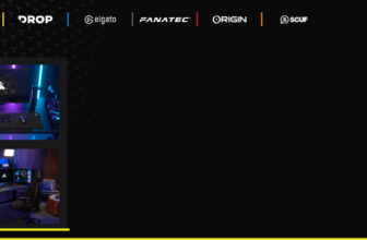 CORSAIR 5000D RS ARGB Mid-Tower PC Case with 4 Pre-Installed Fans for $90