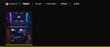 43% off – CORSAIR Frame 5000D RS ARGB Computer Case – White – $112