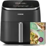 Cosori 6qt 9-in-1 Compact Air Fryer for $89.88
