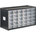 Craftsman 30 Small Drawer Modular Storage System for $16.98