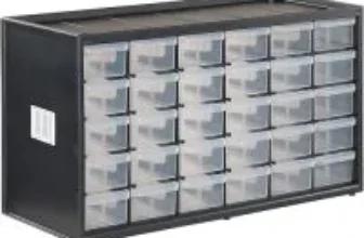 Craftsman 30 Small Drawer Modular Storage System for $16.98