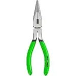 Craftsman Hi-Vis 6-Inch Long Nose Gripping Pliers for $6.49