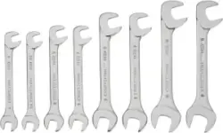 8-Piece Craftsman Open End Ignition Wrench Set for $15