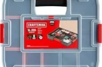 Craftsman Tool Organizer 2-Pack for $14.98