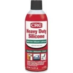 CRC Heavy Duty Silicone Lubricant 11oz for $2.97 – 68% Off
