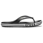 Crocs Unisex Adult Bayaband Flip Flop Sandals Now $13.99