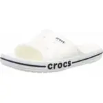 Crocs Unisex Bayaband Slide Sandals Now for $14.99