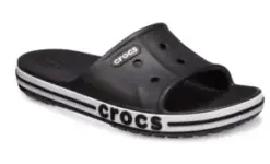 Crocs Unisex Bayaband Slides Now Only $15