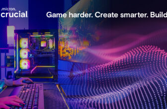 [RAM] Crucial Pro 32GB (2x16GB) DDR5 6000MHz CL36 – $369