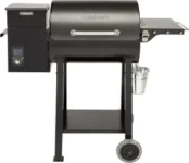 Cuisinart CPG-465 Portable Wood Pellet Grill & Smoker with Digital Controller for $165