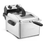 Cuisinart 4 Quart Deep Fryer CDF-200P1 for $60.00
