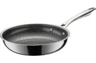 Cuisinart FusionElite+ 8″ Nonstick Tri-Ply Skillet for $44.95