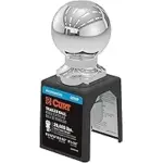 CURT 40109 Chrome Trailer Hitch Ball for Towing – $6.76