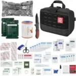 Cvlife First Aid Survival Emergency Kit with Molle Pouch for $44.99