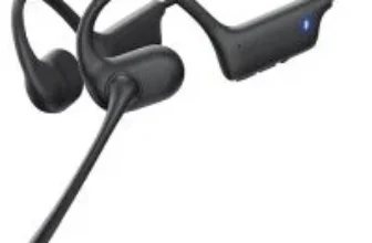 CXK 02 Open Ear Bluetooth 5.4 Headphones with Mic – $49.99 ($50 Off)