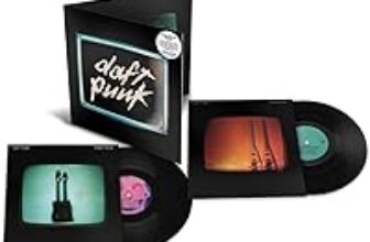 Daft Punk: Human After All Vinyl – Now $31.60