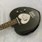 Daisy Rock Heart Shaped Electric Guitar with H Pickup for $117.50