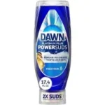 Dawn Platinum Plus PowerSuds Liquid Dish Soap 17.4oz for $3.67