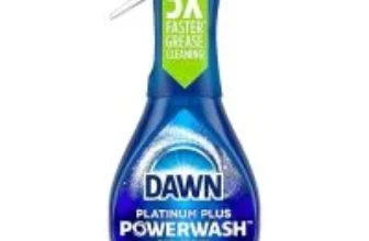 Dawn Platinum Powerwash Dish Spray (Apple Scent, 16oz) for $2.96