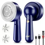 DBC 2.7′ Rechargeable Fabric Shaver & Lint Remover for $9.99