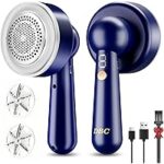 DBC Rechargeable Fabric Shaver and Lint Remover for $9.95