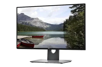 Dell Ultrasharp U2718Q 27-Inch 4K IPS Monitor for $199.99