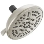 Delta Faucet 8-Spray Touch-Clean Shower Head for $20