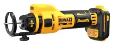 DeWalt DCE555B 20V MAX XR Brushless Drywall Cut-Out Tool for $105 (47% Off)