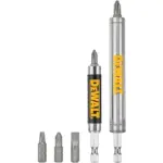 DEWALT DW2095 Screwdriving Bit Set Now $9.98