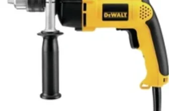 DeWalt DW511R 120V 7.8 Amp Corded Hammer Drill for $61.99