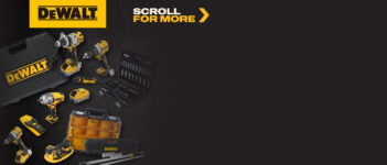 DEWALT 12-Inch Single Bevel Compound Miter Saw (DWS715) for $198