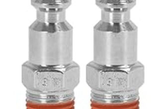 DeWalt Industrial Male Plugs 2-Pack – $3.29 at Amazon