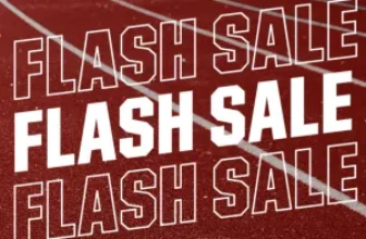 Flash Sale: Up to 90% Off Select Items + Extra 25% Off Clearance at Dicks Sporting Goods