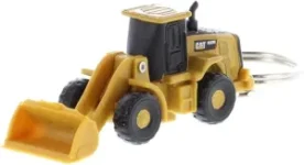 Diecast Masters Cat Micro 950M Wheel Loader Keychain for $7.89