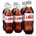 6-Pack of 16.9oz Diet Coke Bottles for $3.84