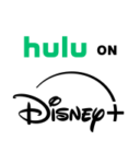 Disney+ and Hulu Basic Duo Streaming Service $9.99