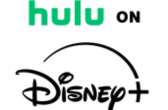 Disney+ and Hulu Basic Duo Streaming Service $9.99