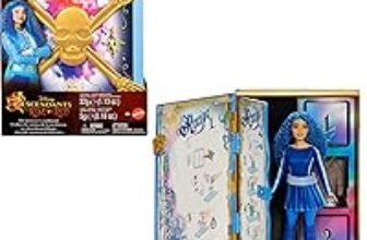Disney Descendants 4: The Rise of Red Princess Chloe Charming Doll for $7.20