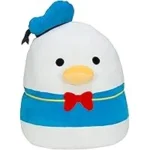 Disney Squishmallows 14-inch Donald Duck Plush Toy for $10.49