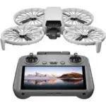 DJI Flip 3-Axis Gimbal Drone with RC 2 Screen Remote Controller for $509.00