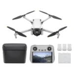 DJI Mini 3 Fly More Combo Drone with Camera for $499