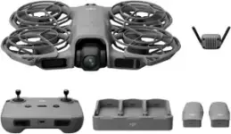 DJI Neo 2 Fly More Combo with RC-N3 Controller Now $405